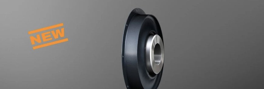 New: SINULASTIC - highly flexible flange couplings
